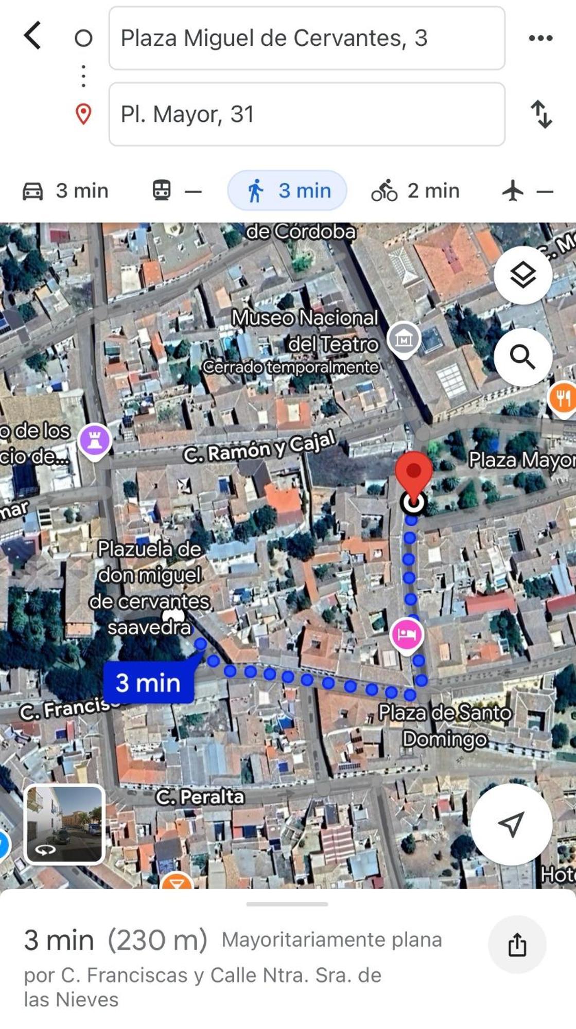 El Descanso De Rocinante Almagro Exterior foto